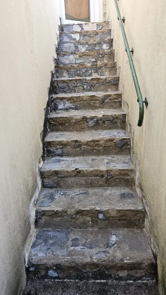 renovation d'escaliers (2)